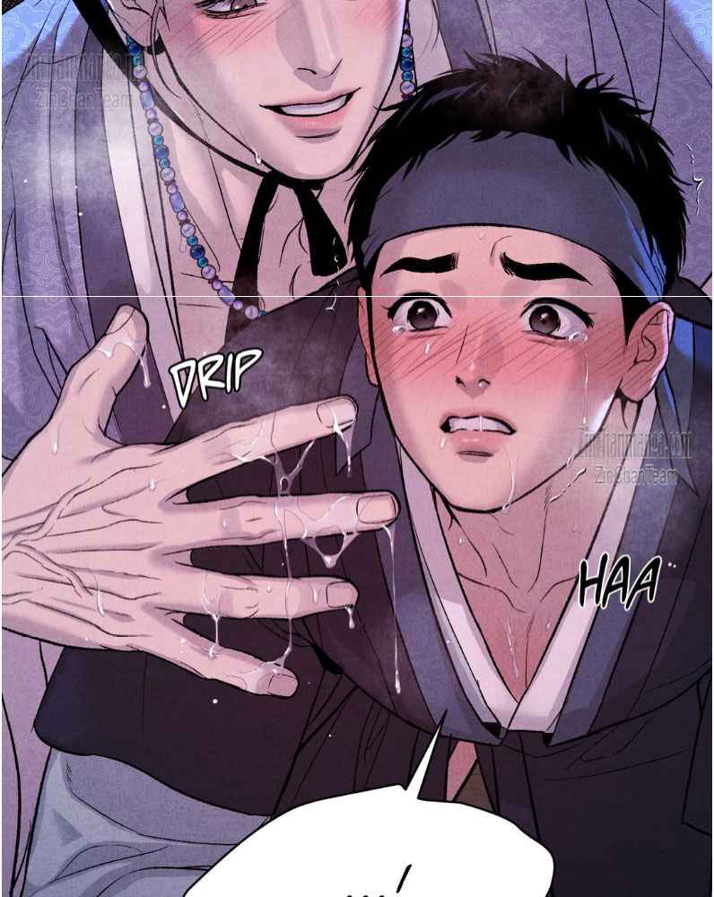 Jinx [UNCENSORED] Chapter 56.5 - Page 4 in English