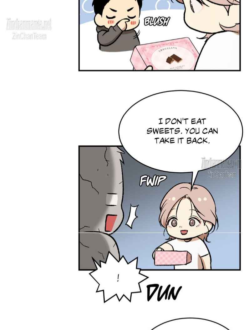 Jinx [UNCENSORED] Chapter 56.5 - Page 64 in English