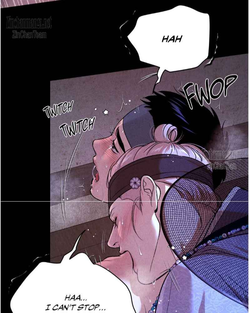 Jinx [UNCENSORED] Chapter 56.5 - Page 9 in English