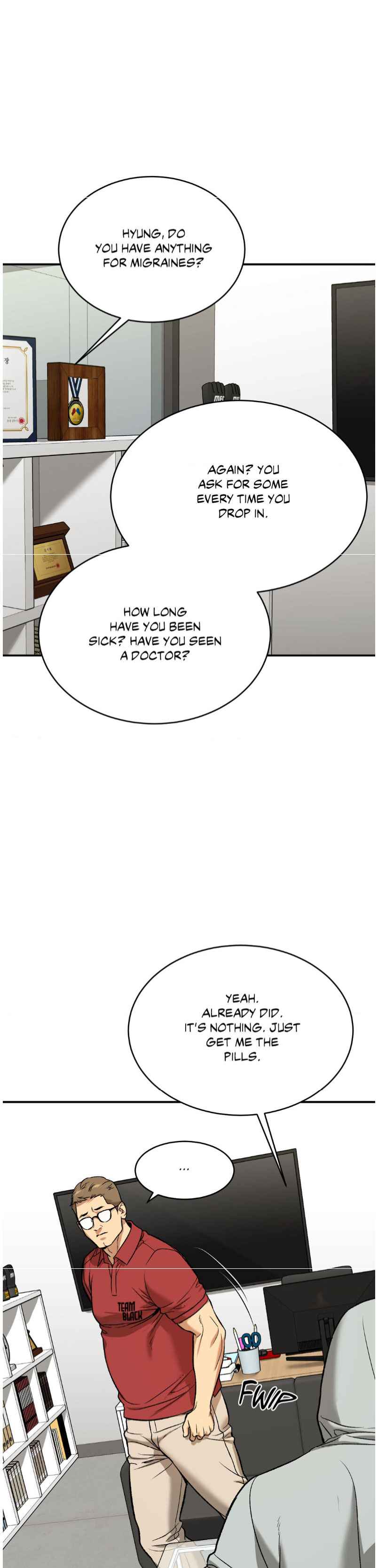 Jinx [UNCENSORED] Chapter 57.5 - Page 19 in English