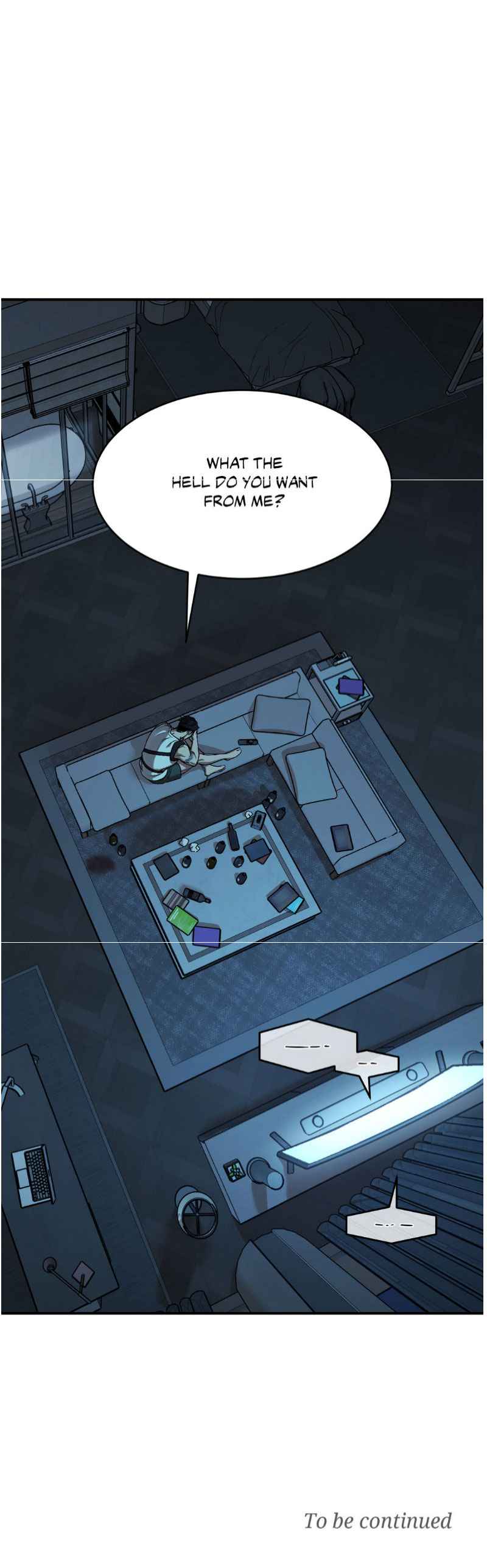 Jinx [UNCENSORED] Chapter 57.5 - Page 28 in English