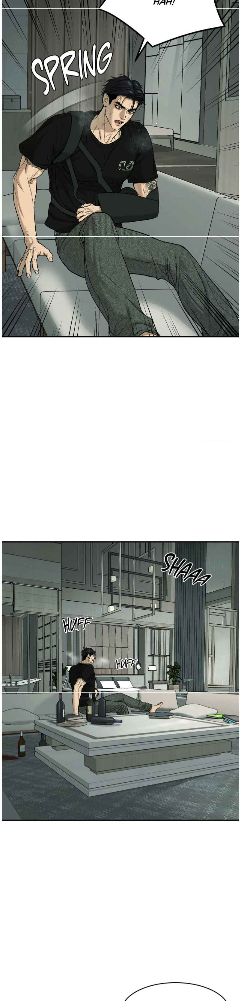 Jinx [UNCENSORED] Chapter 57.5 - Page 5 in English