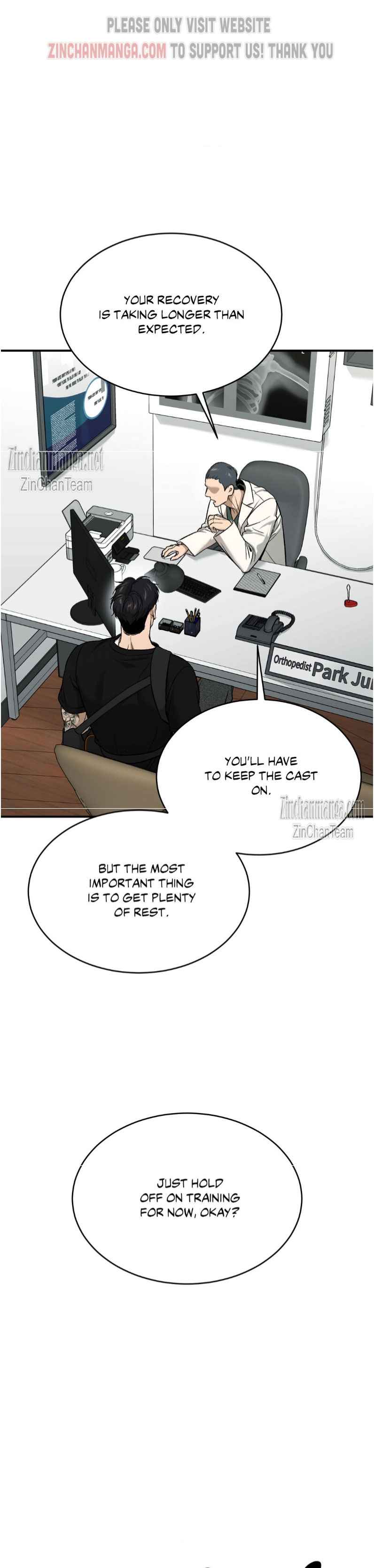 Jinx [UNCENSORED] Chapter 57 - Page 12 in English