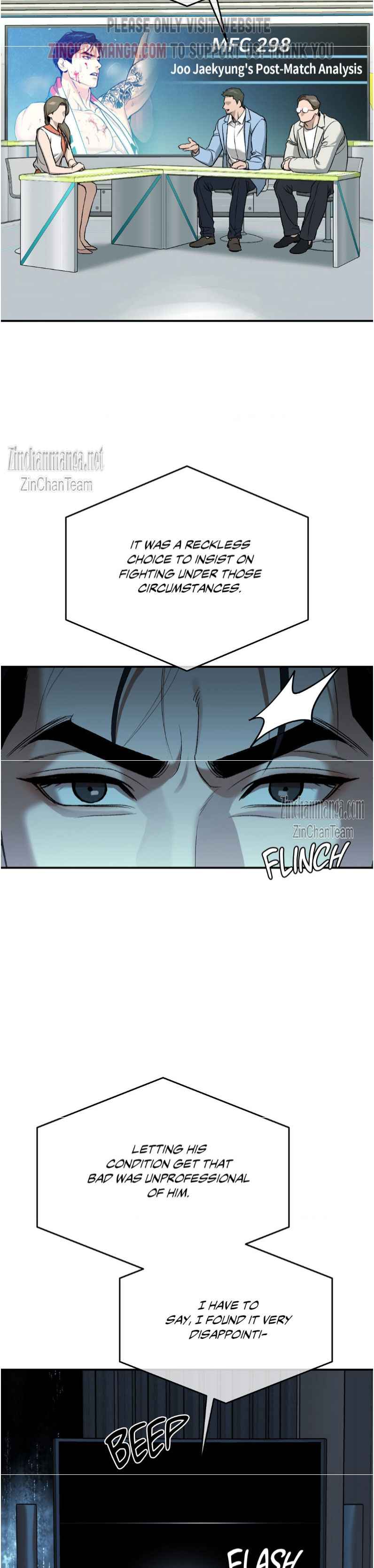 Jinx [UNCENSORED] Chapter 57 - Page 20 in English