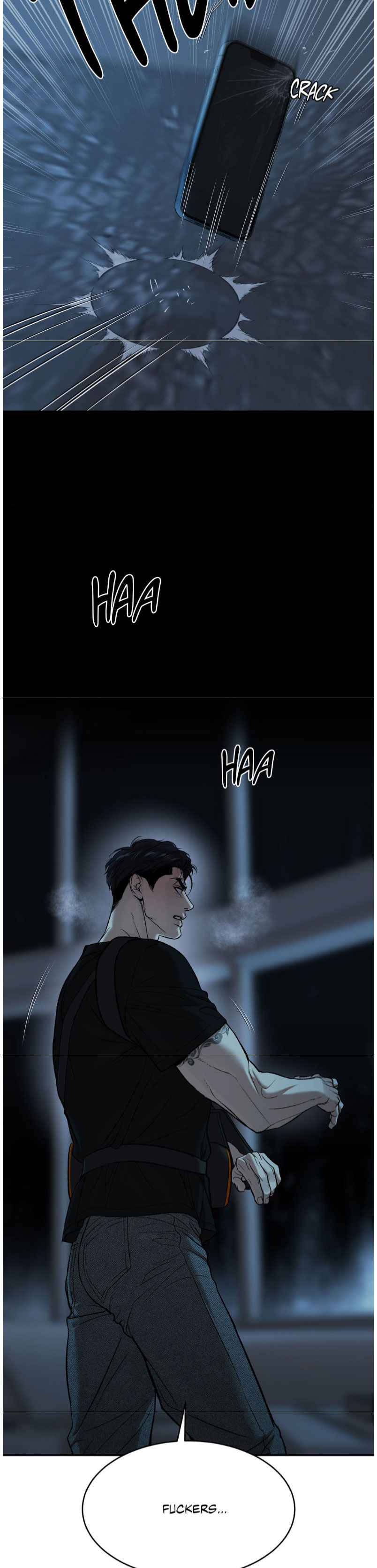 Jinx [UNCENSORED] Chapter 57 - Page 23 in English