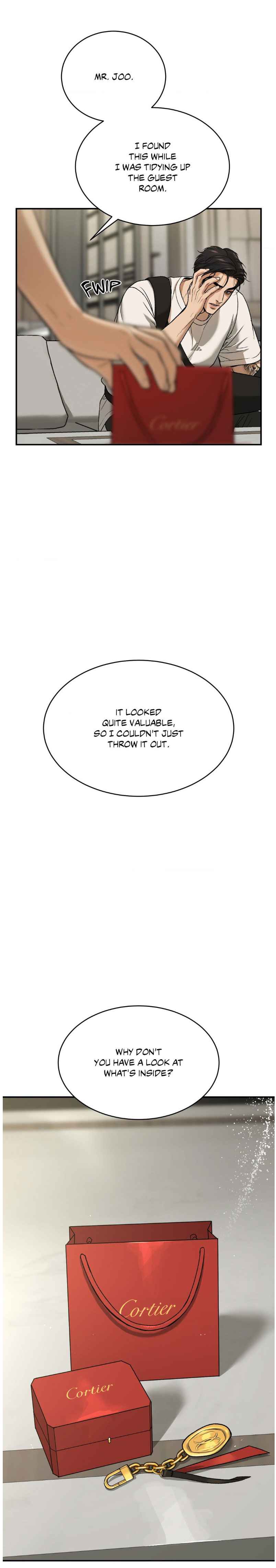 Jinx [UNCENSORED] Chapter 58.5 - Page 7 in English
