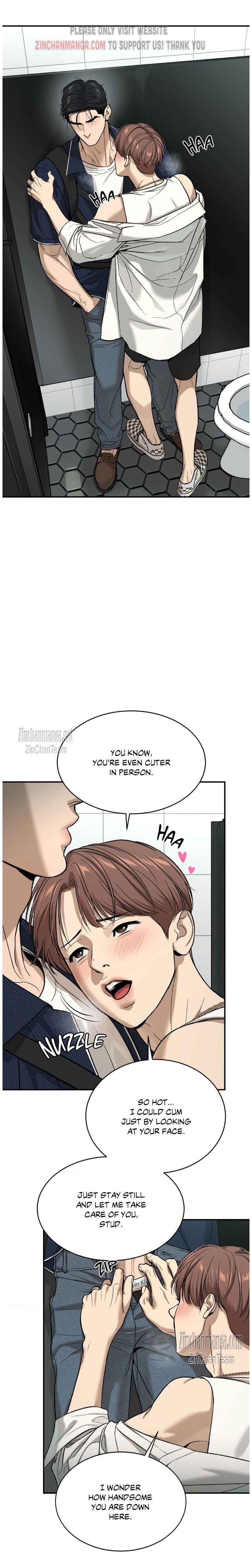 Jinx [UNCENSORED] Chapter 58 - Page 14 in English