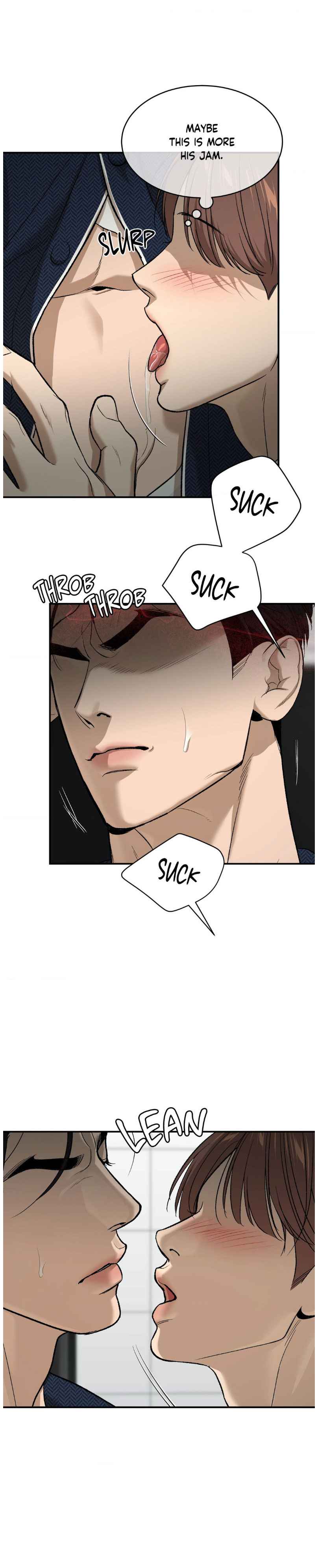 Jinx [UNCENSORED] Chapter 58 - Page 16 in English