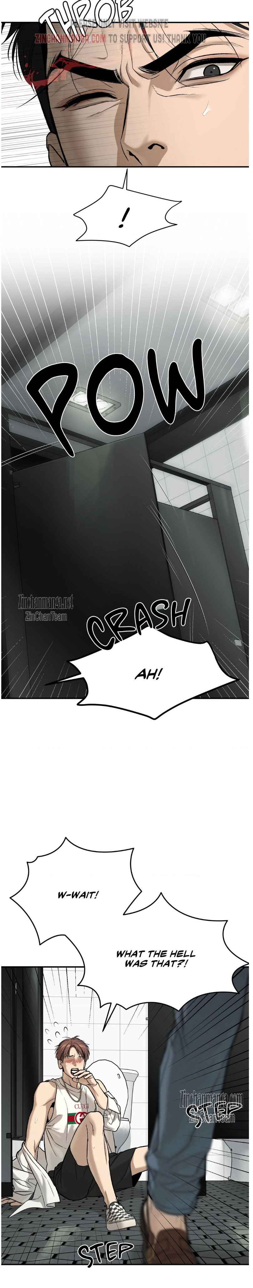 Jinx [UNCENSORED] Chapter 58 - Page 17 in English