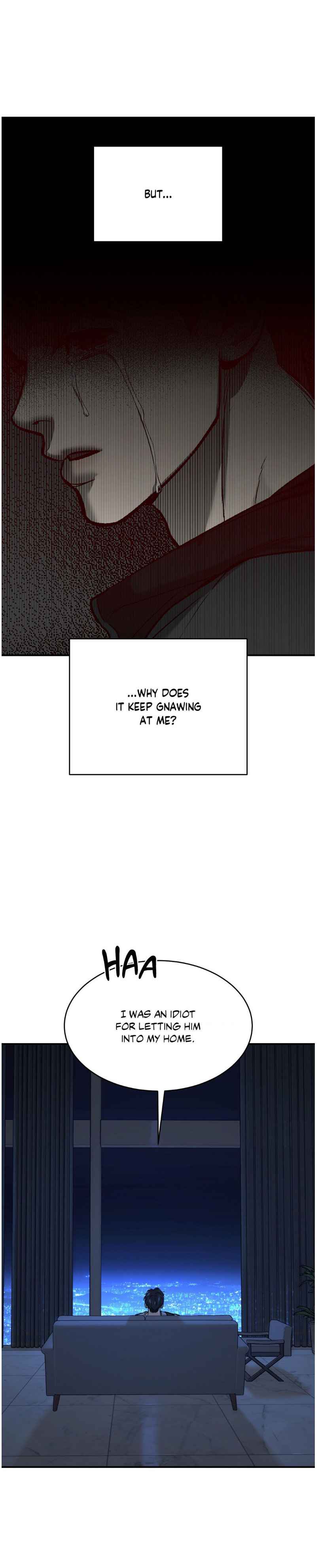Jinx [UNCENSORED] Chapter 58 - Page 7 in English