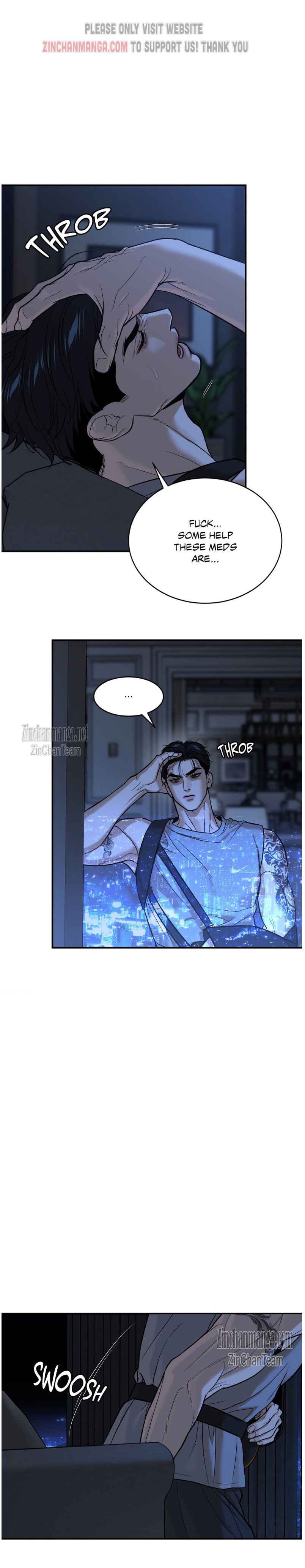 Jinx [UNCENSORED] Chapter 58 - Page 8 in English