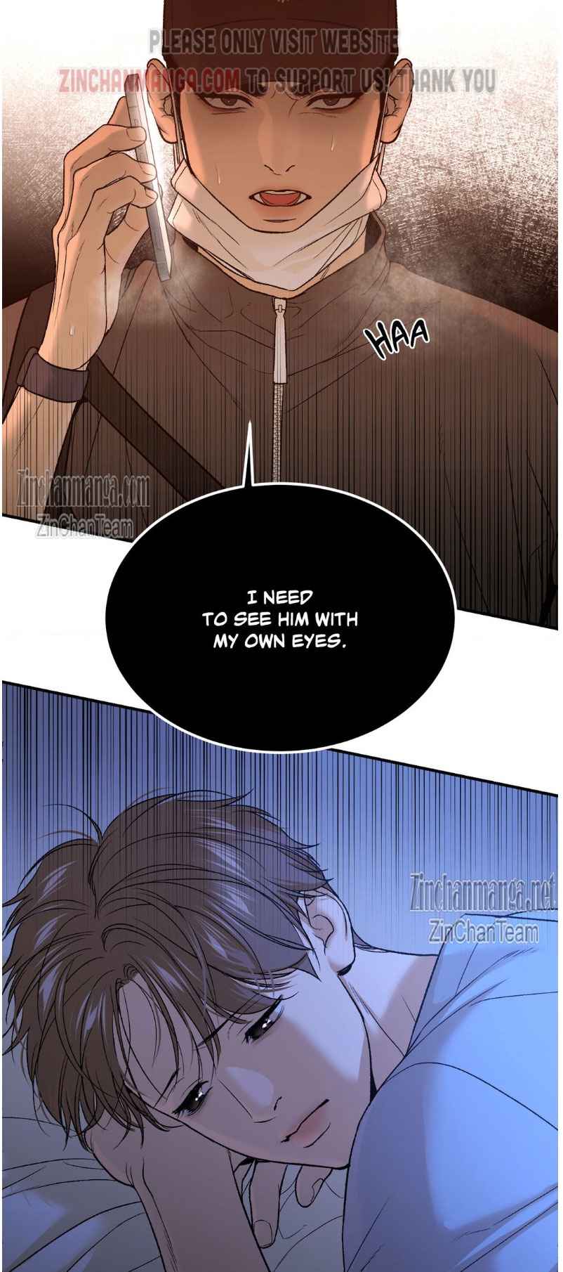 Jinx [UNCENSORED] Chapter 59.5 - Page 35 in English