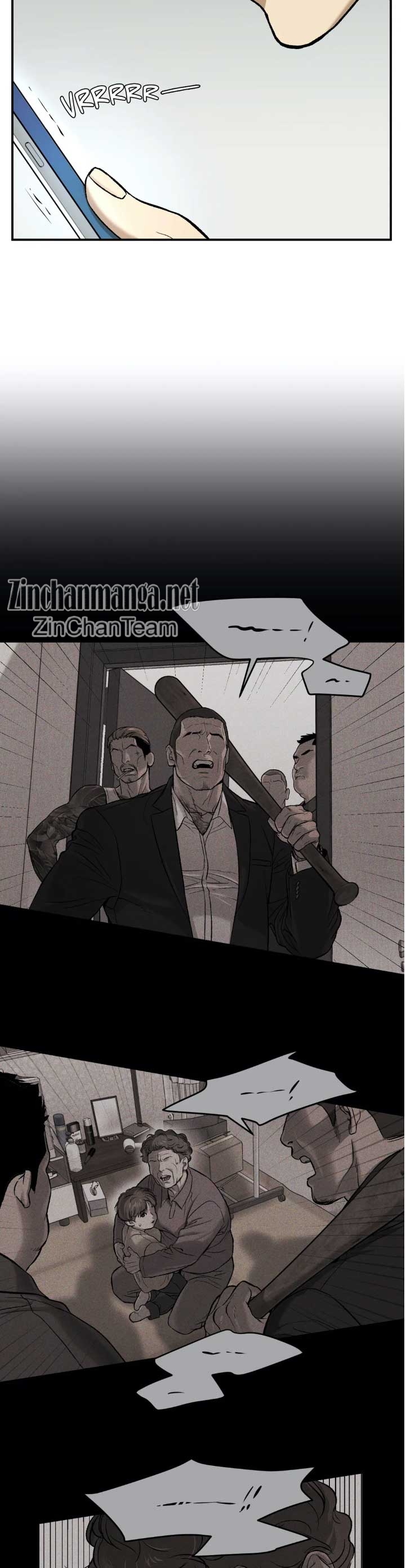 Jinx [UNCENSORED] Chapter 6.5 - Page 22 in English