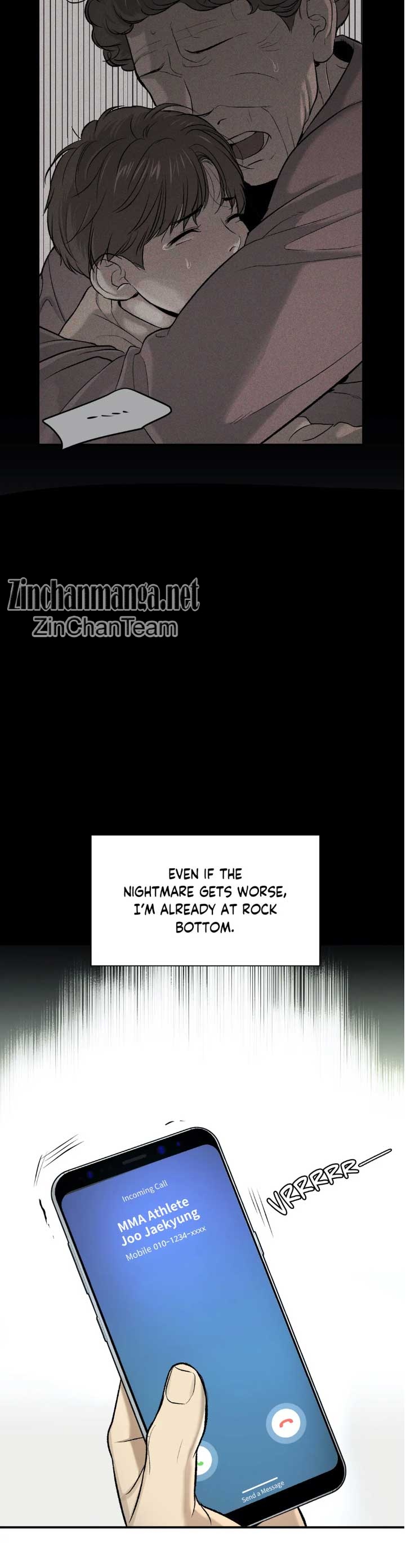 Jinx [UNCENSORED] Chapter 6.5 - Page 23 in English