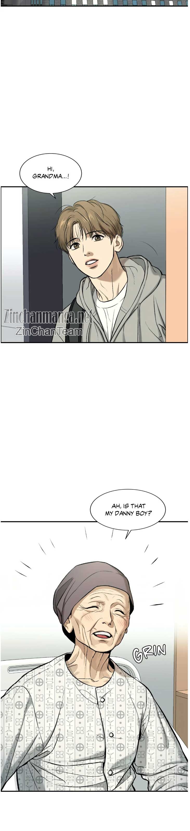 Jinx [UNCENSORED] Chapter 6.5 - Page 7 in English