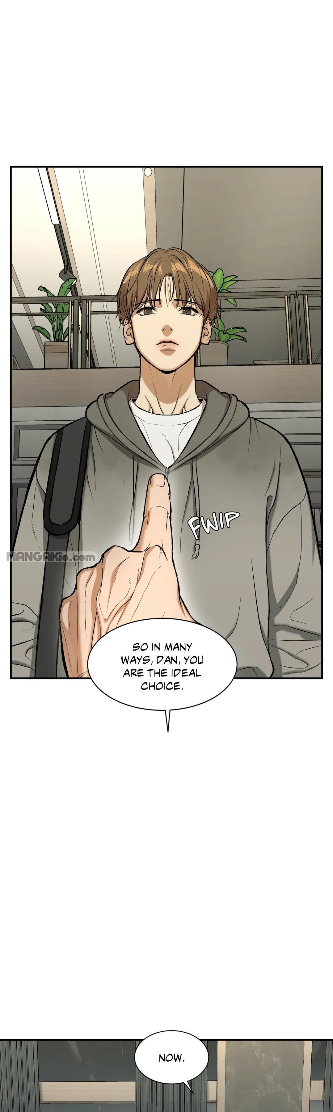 Jinx [UNCENSORED] Chapter 6 - Page 11 in English