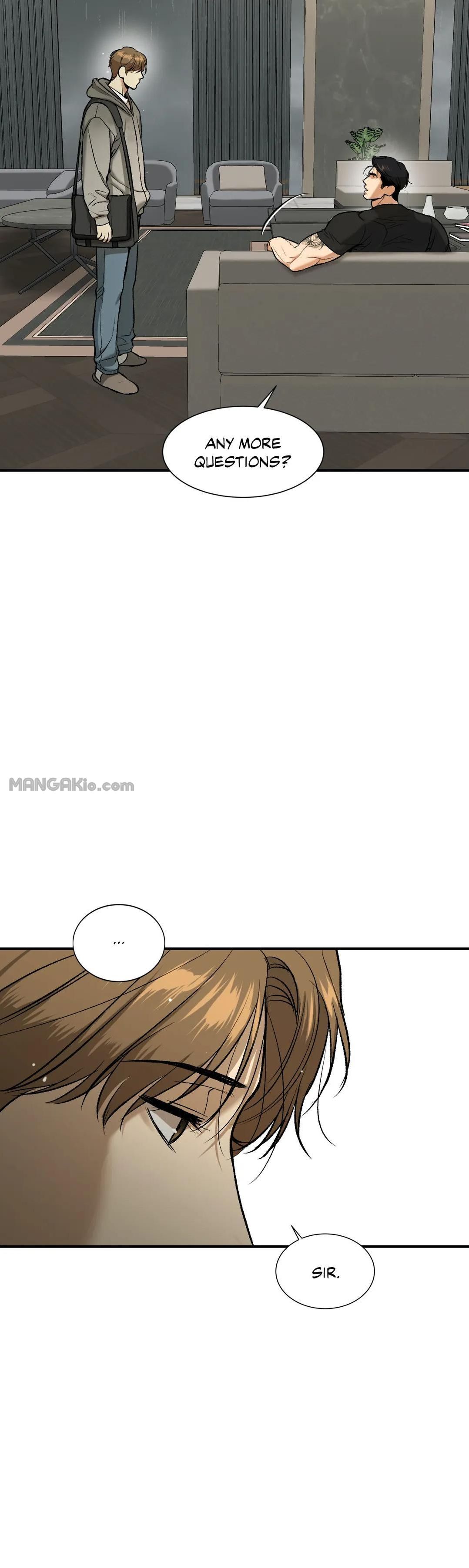 Jinx [UNCENSORED] Chapter 6 - Page 12 in English