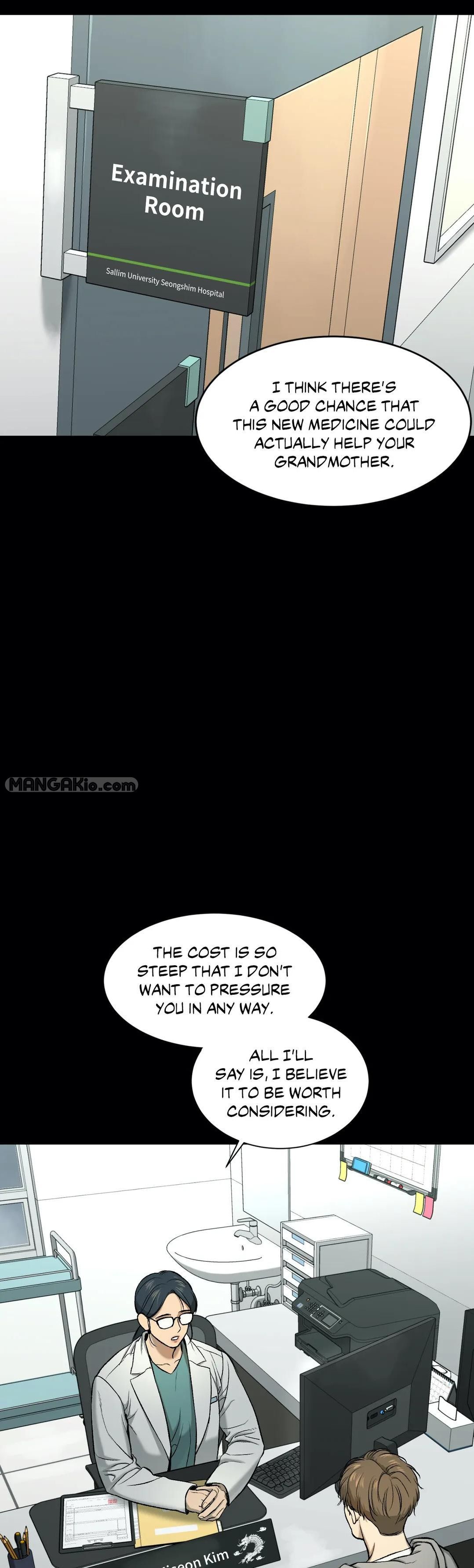 Jinx [UNCENSORED] Chapter 6 - Page 15 in English