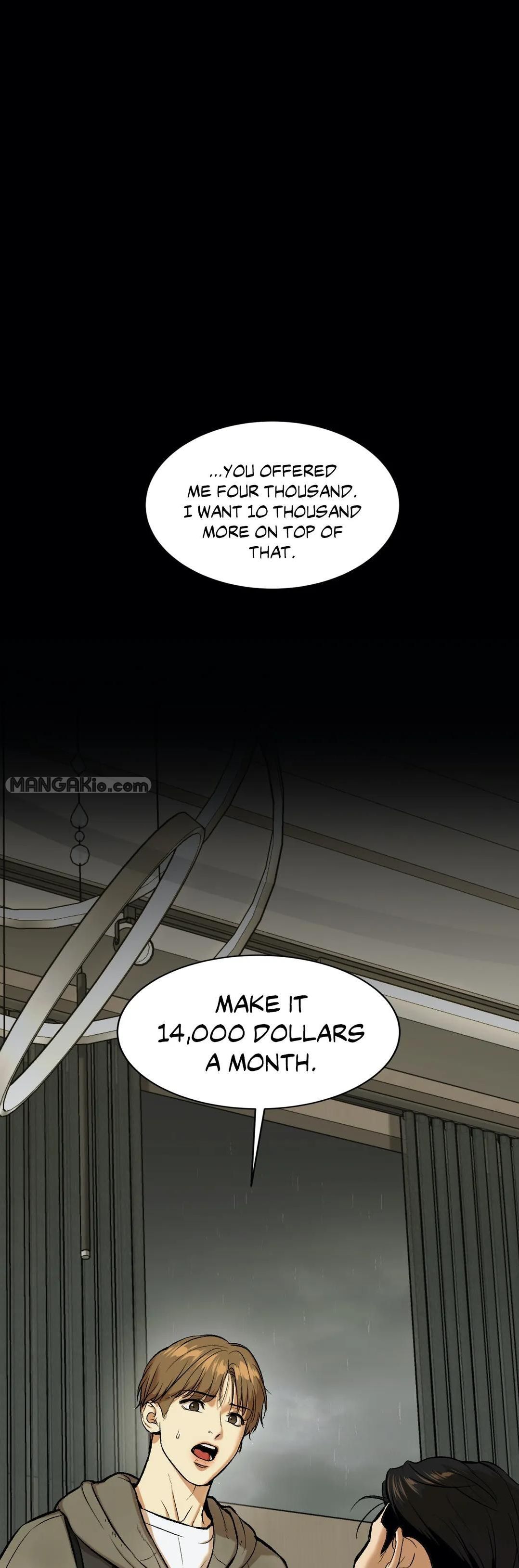 Jinx [UNCENSORED] Chapter 6 - Page 19 in English