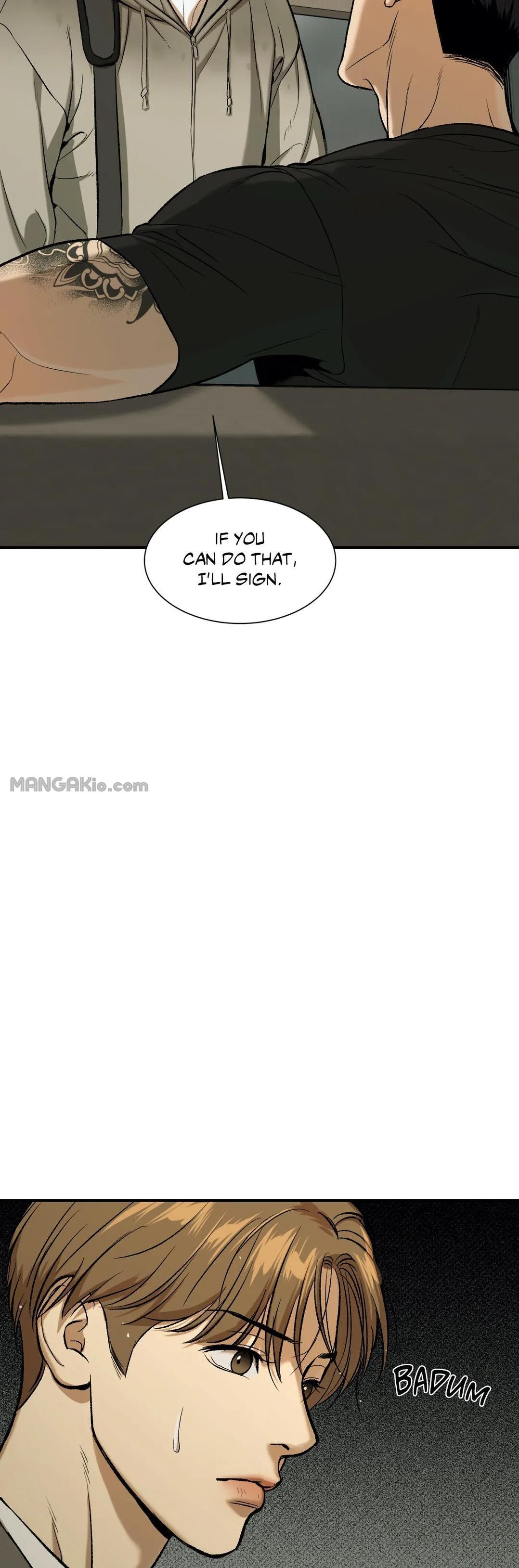 Jinx [UNCENSORED] Chapter 6 - Page 20 in English