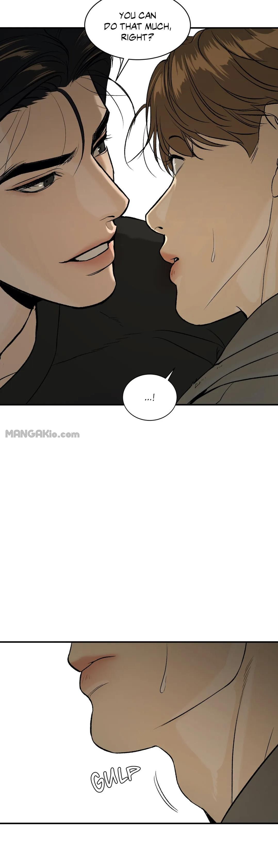 Jinx [UNCENSORED] Chapter 6 - Page 28 in English