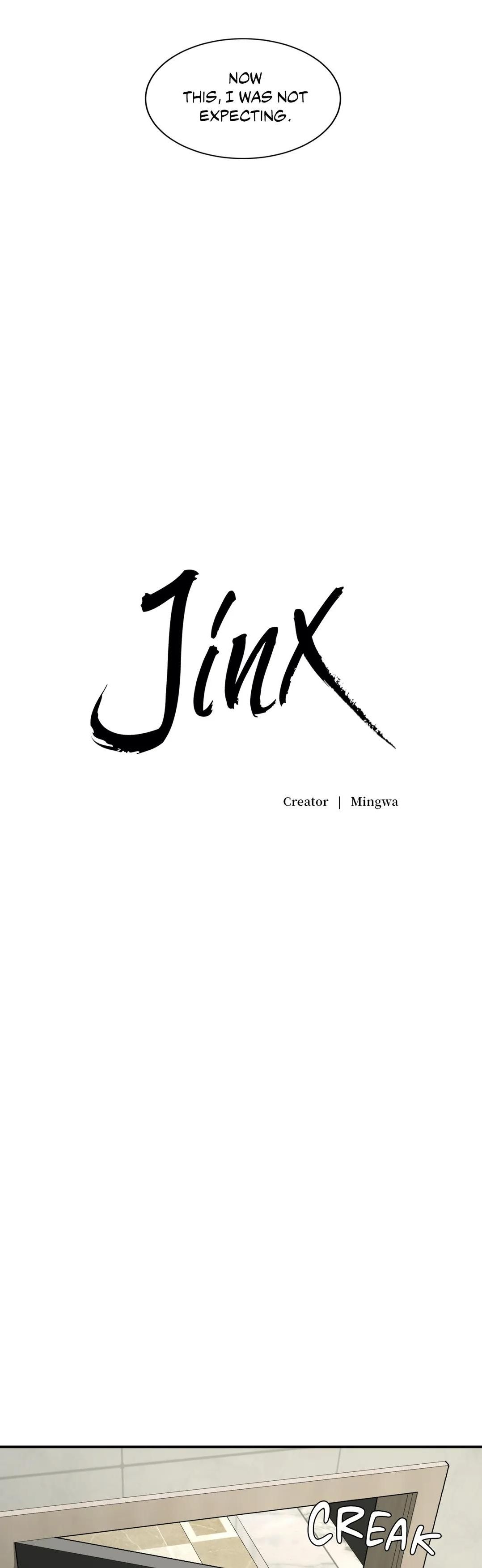 Jinx [UNCENSORED] Chapter 6 - Page 3 in English