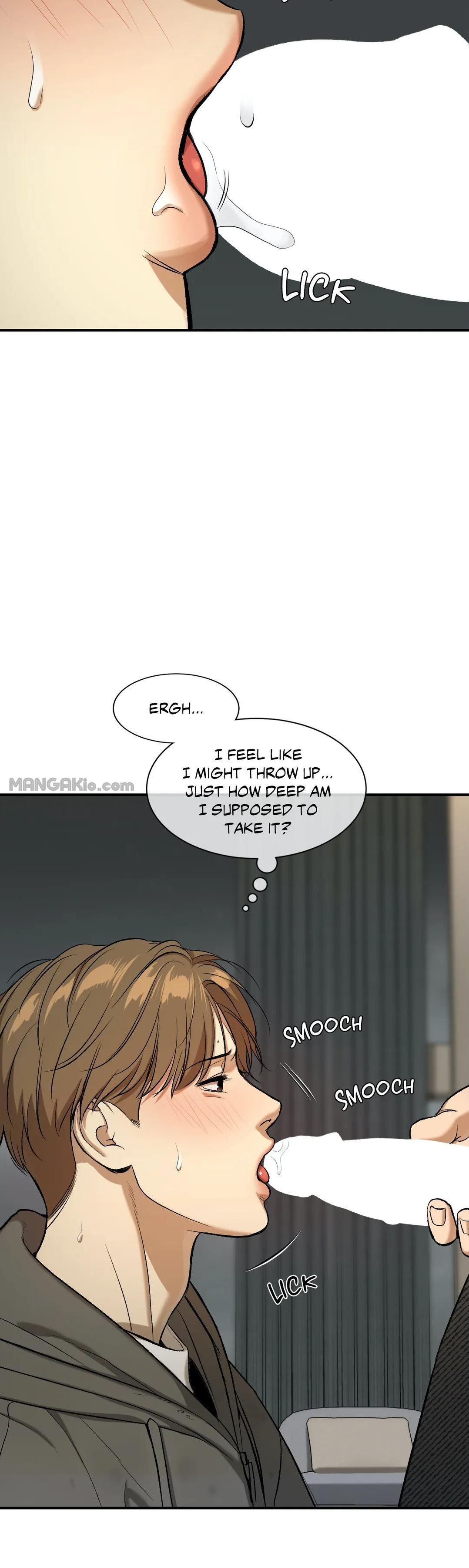 Jinx [UNCENSORED] Chapter 6 - Page 42 in English
