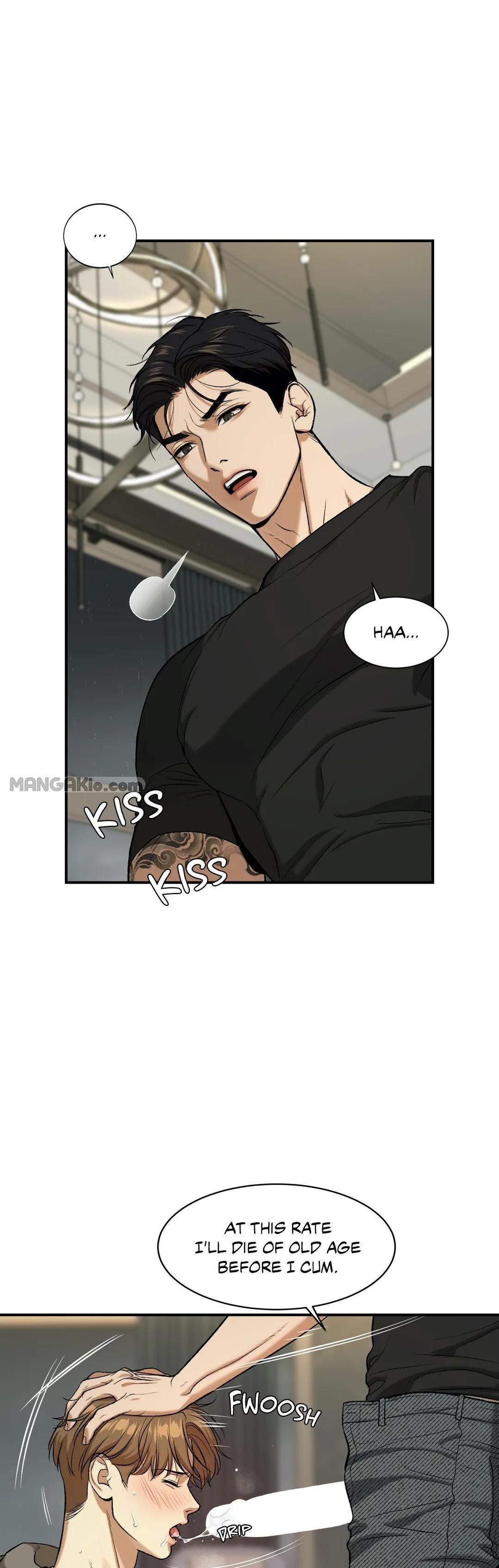 Jinx [UNCENSORED] Chapter 6 - Page 43 in English