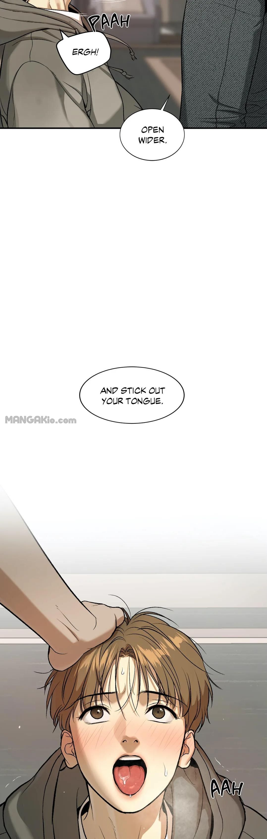 Jinx [UNCENSORED] Chapter 6 - Page 44 in English