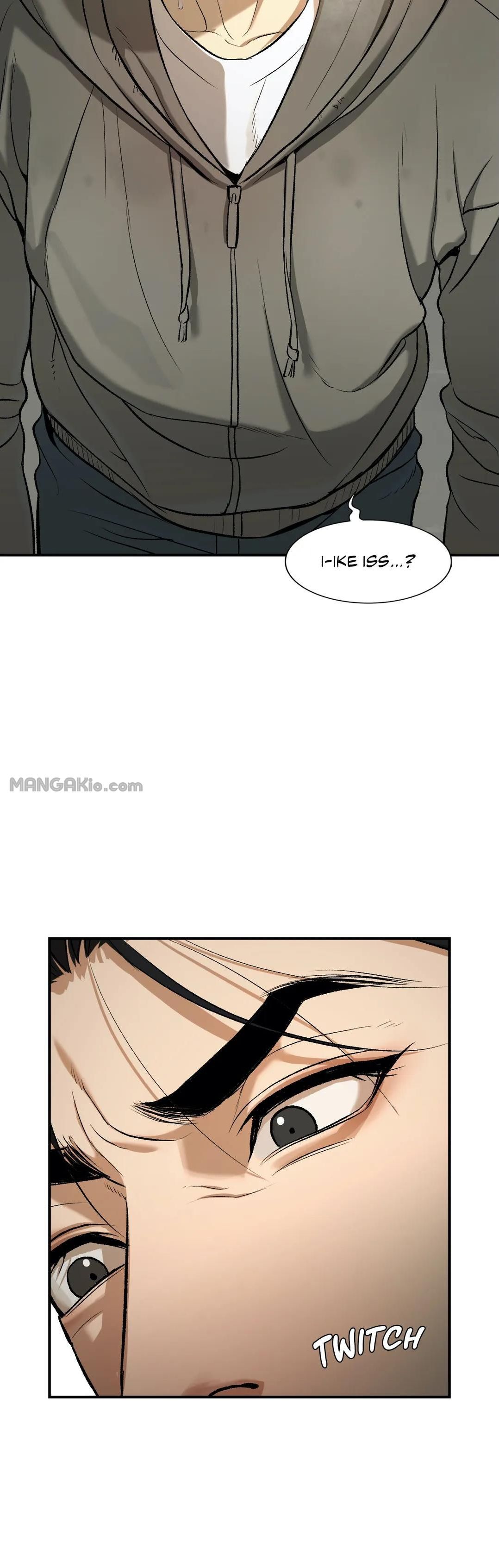 Jinx [UNCENSORED] Chapter 6 - Page 45 in English