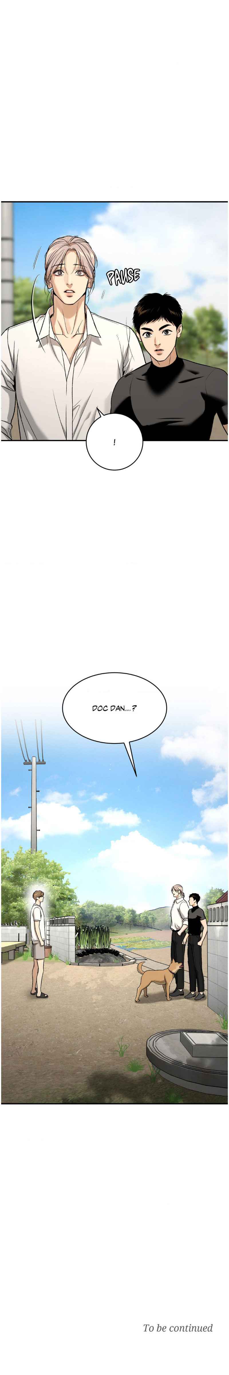 Jinx [UNCENSORED] Chapter 60.5 - Page 16 in English
