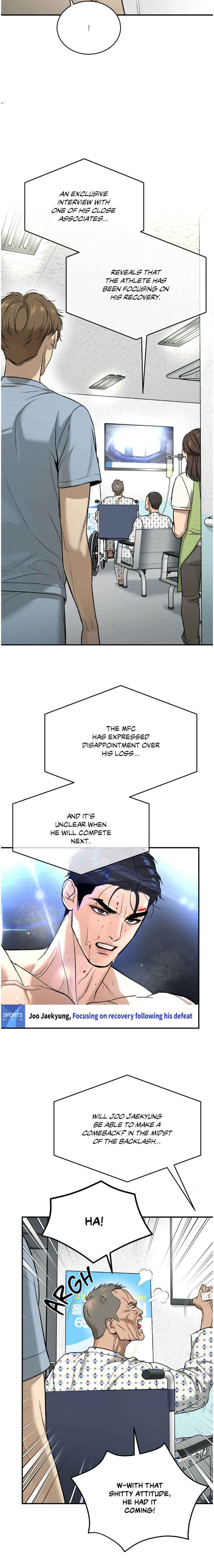 Jinx [UNCENSORED] Chapter 60.5 - Page 3 in English