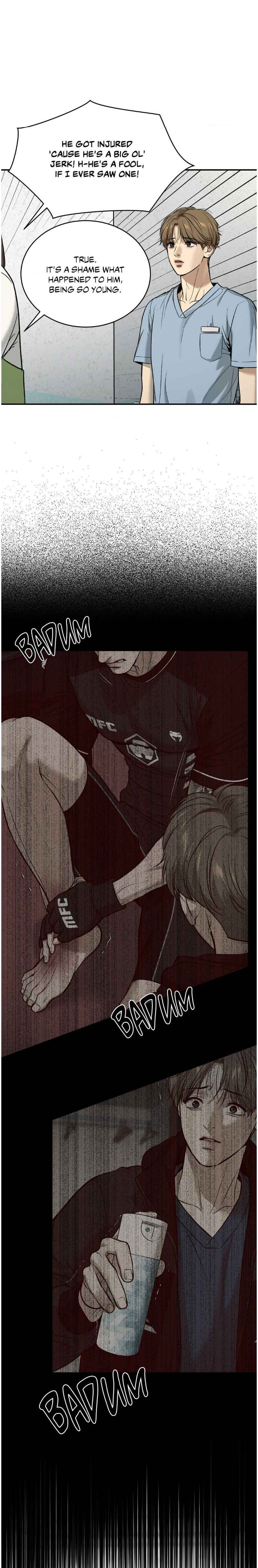 Jinx [UNCENSORED] Chapter 60.5 - Page 4 in English