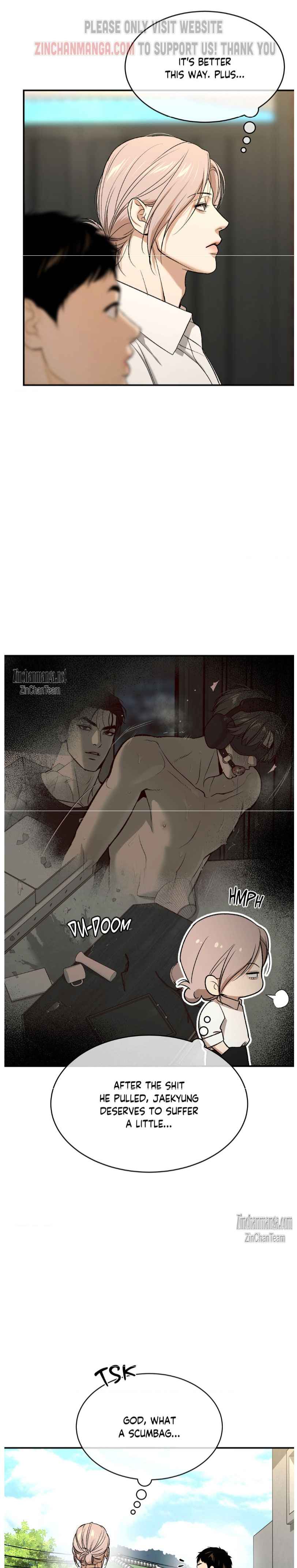Jinx [UNCENSORED] Chapter 61.5 - Page 11 in English