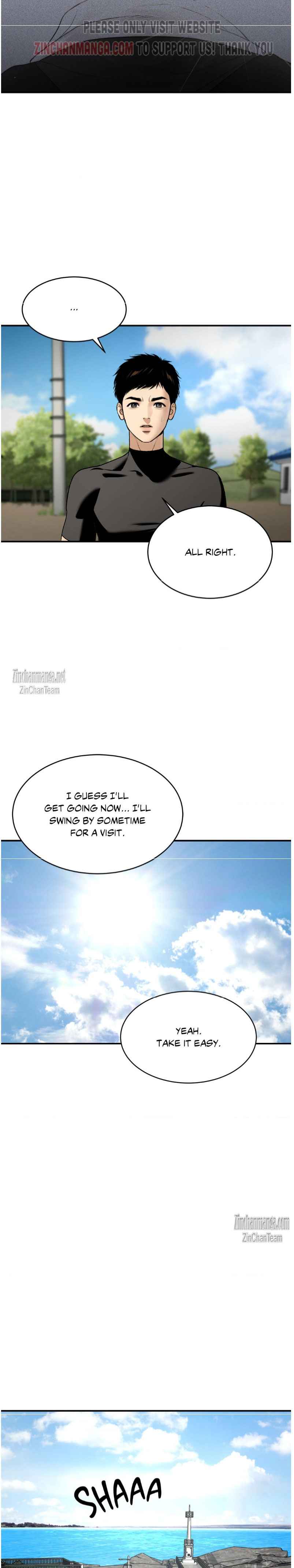 Jinx [UNCENSORED] Chapter 61.5 - Page 3 in English
