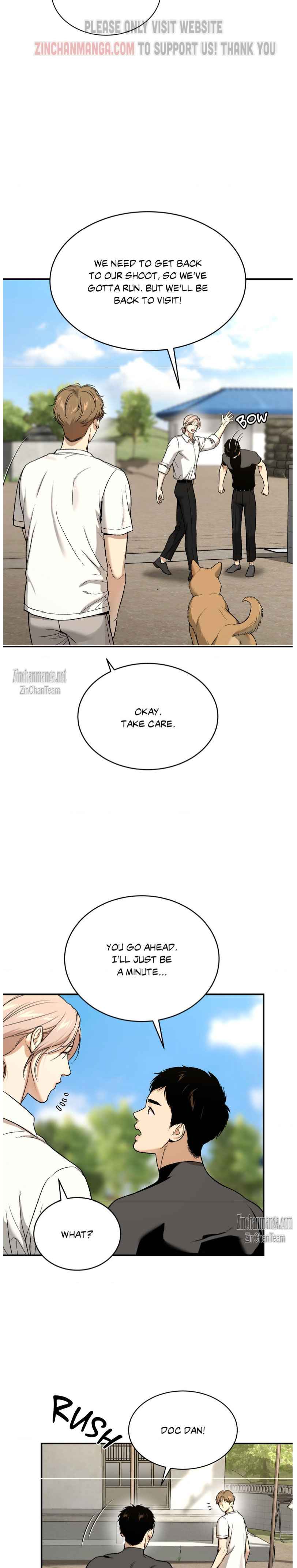 Jinx [UNCENSORED] Chapter 61 - Page 11 in English
