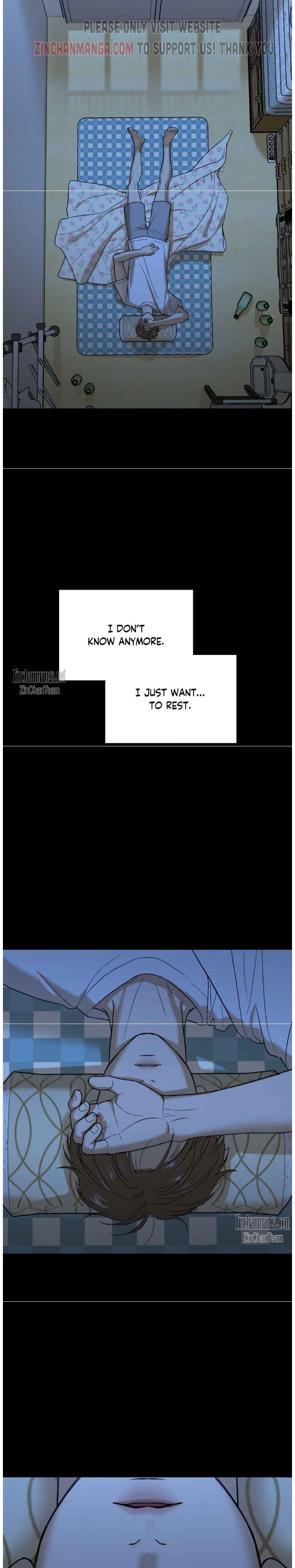 Jinx [UNCENSORED] Chapter 62.5 - Page 12 in English