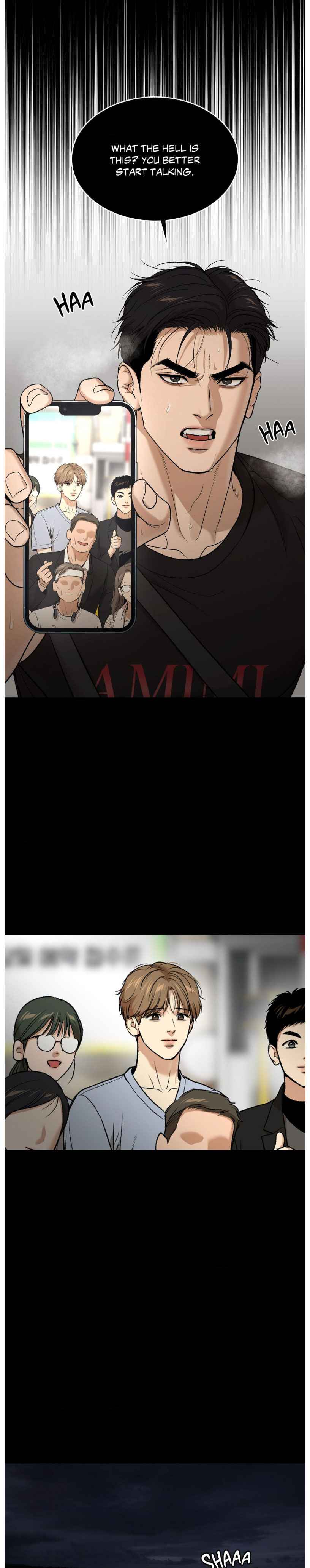 Jinx [UNCENSORED] Chapter 63.5 - Page 3 in English