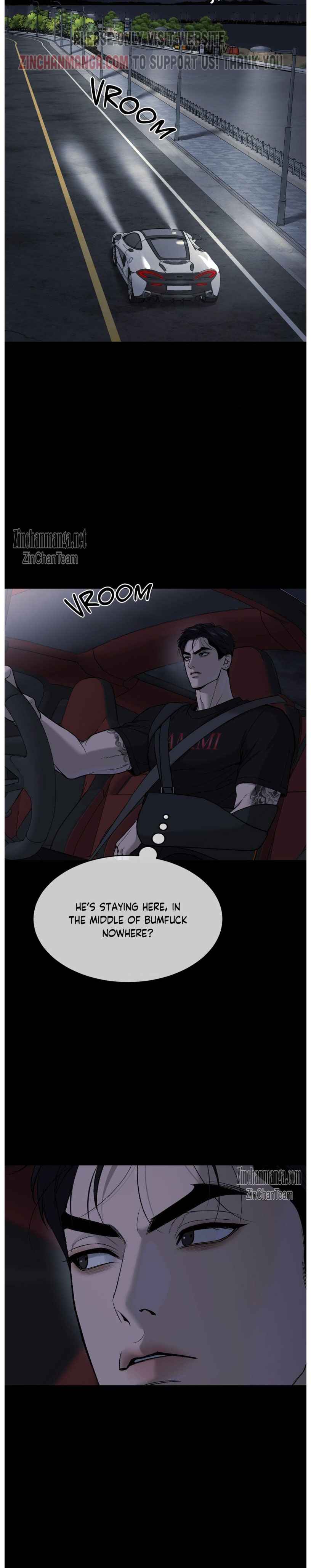 Jinx [UNCENSORED] Chapter 63.5 - Page 4 in English