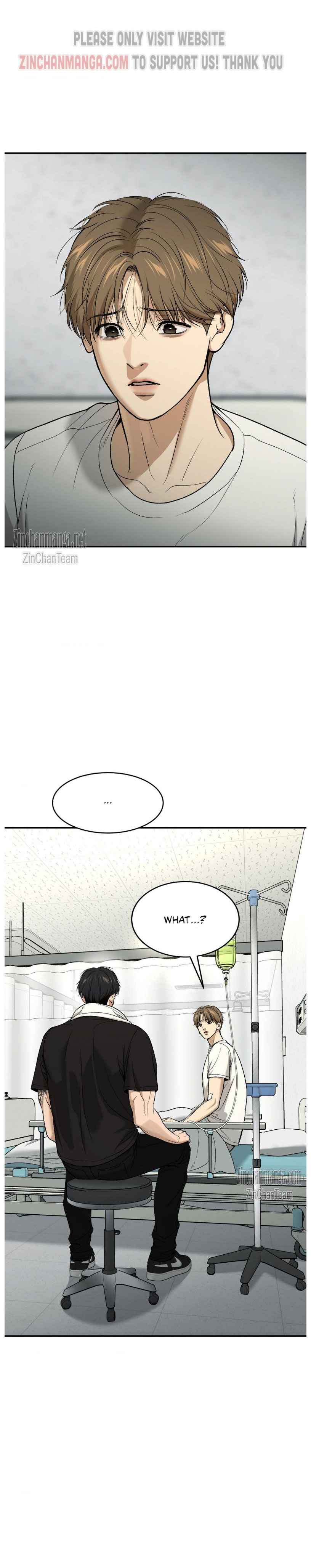 Jinx [UNCENSORED] Chapter 63.5 - Page 8 in English