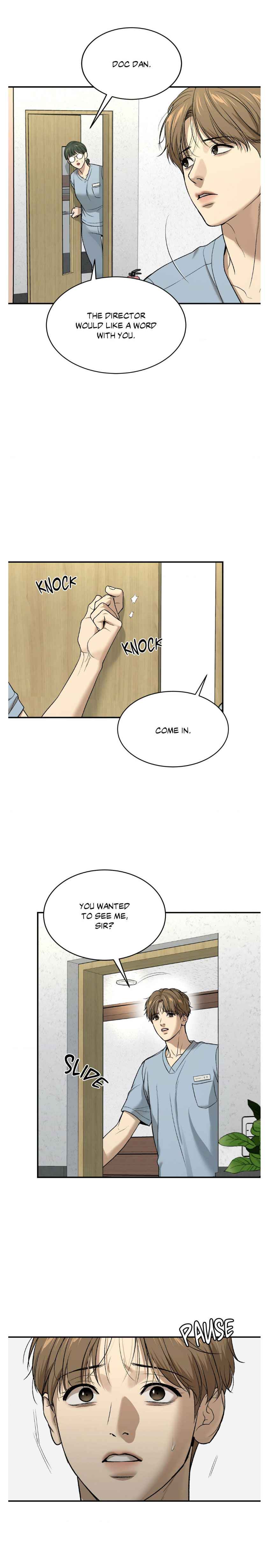 Jinx [UNCENSORED] Chapter 64 - Page 14 in English