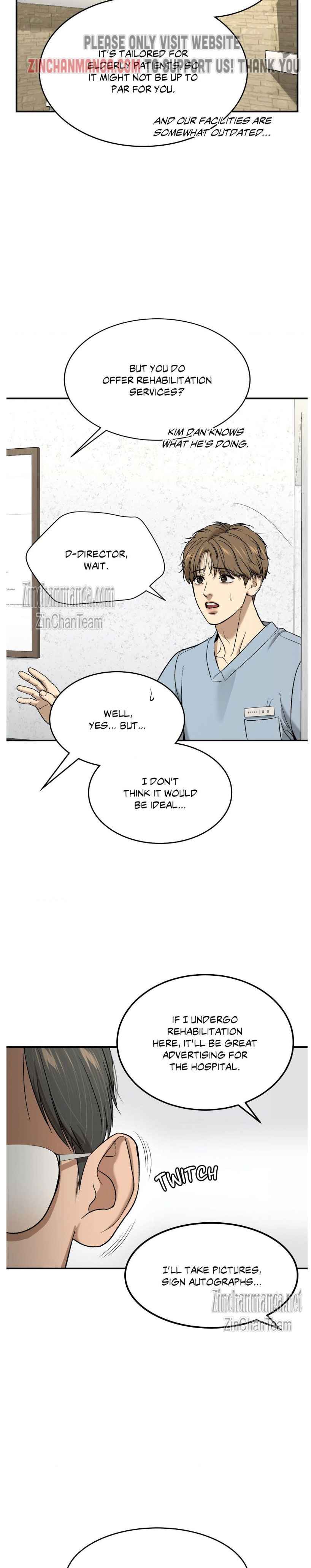 Jinx [UNCENSORED] Chapter 64 - Page 18 in English