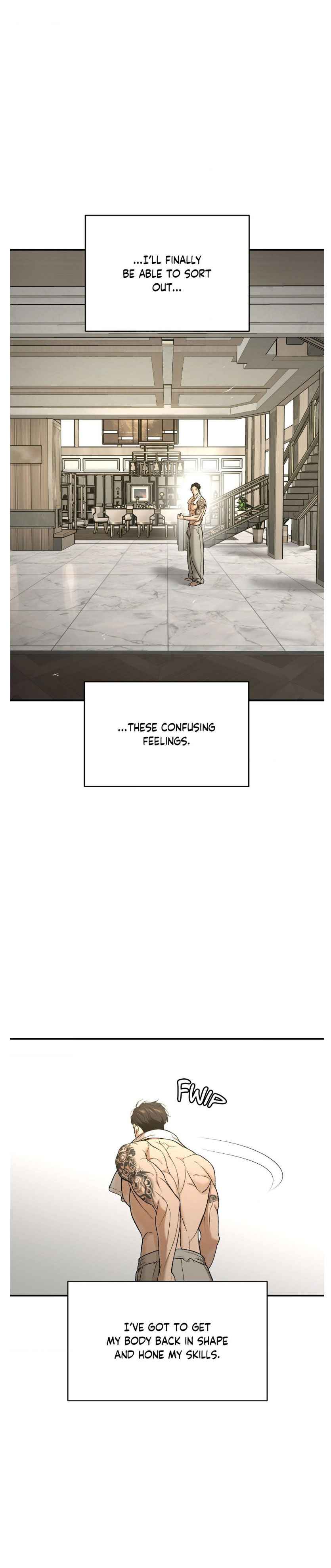 Jinx [UNCENSORED] Chapter 64 - Page 8 in English