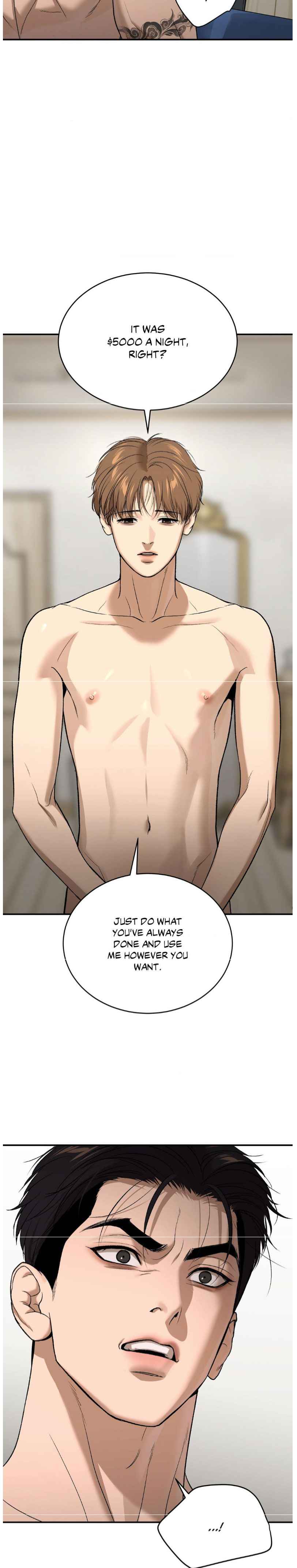 Jinx [UNCENSORED] Chapter 65.5 - Page 18 in English