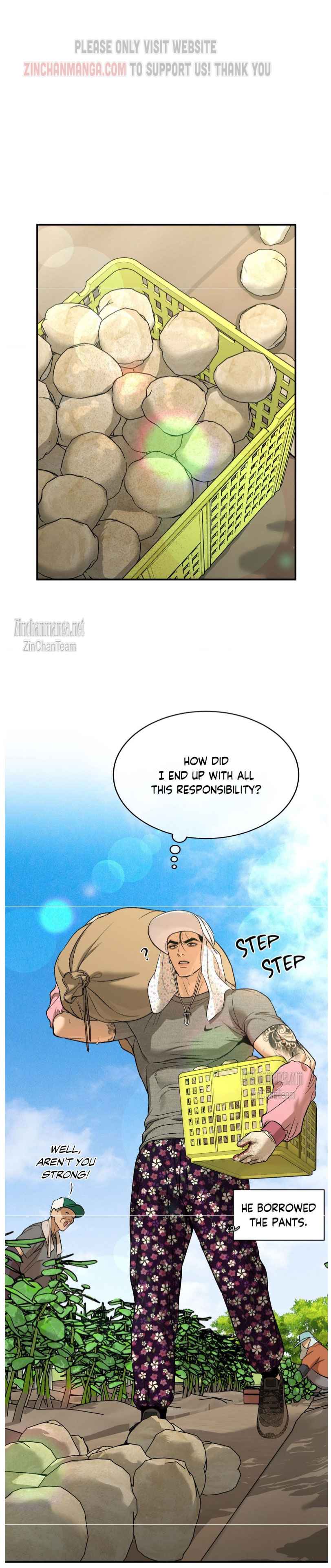Jinx [UNCENSORED] Chapter 65.5 - Page 4 in English