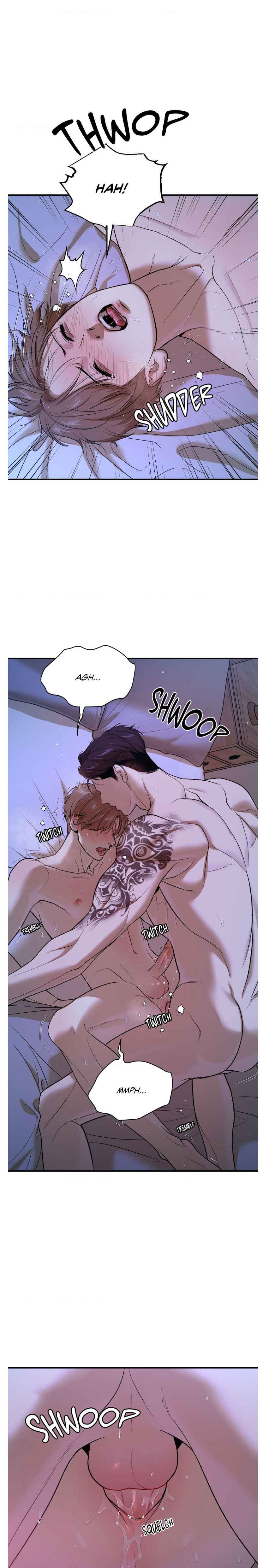 Jinx [UNCENSORED] Chapter 66.5 - Page 11 in English