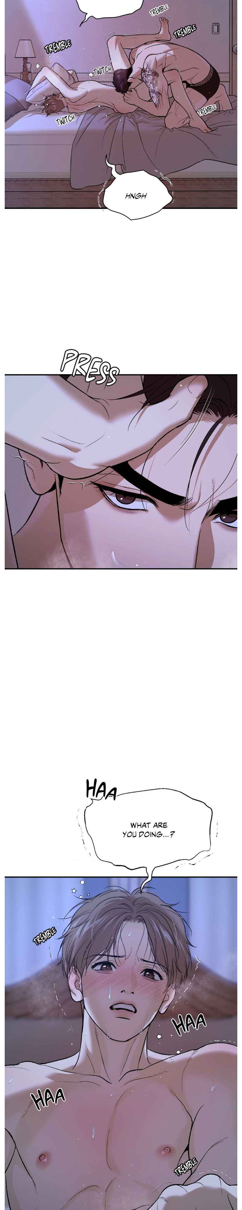 Jinx [UNCENSORED] Chapter 66.5 - Page 5 in English