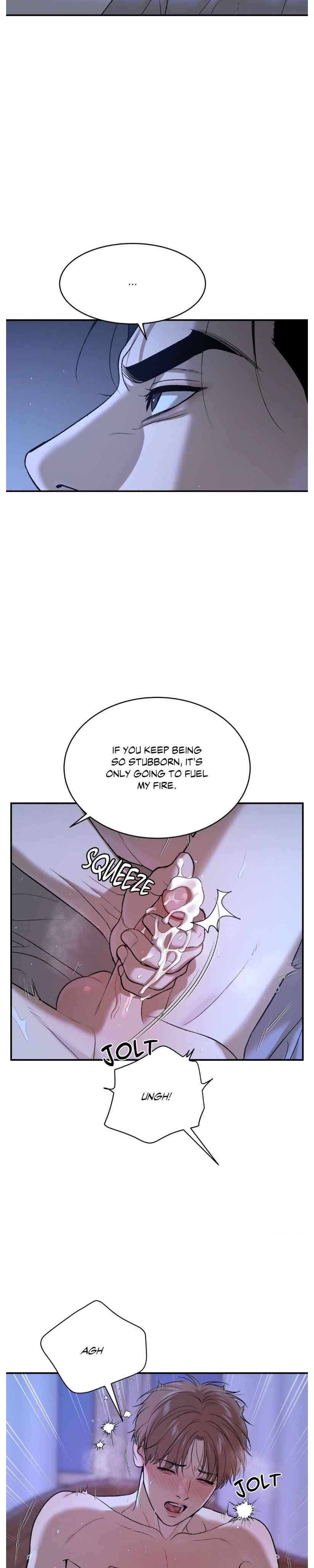 Jinx [UNCENSORED] Chapter 66.5 - Page 7 in English