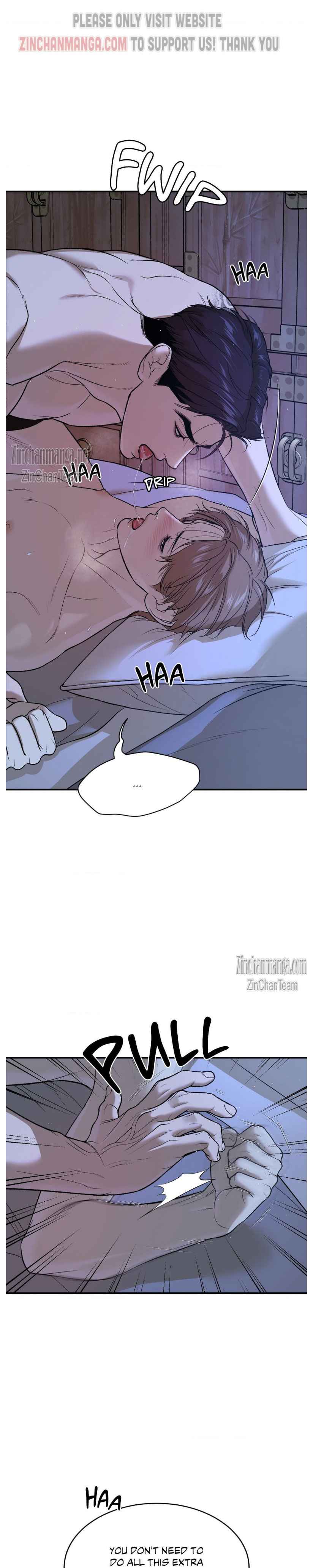 Jinx [UNCENSORED] Chapter 66 - Page 8 in English