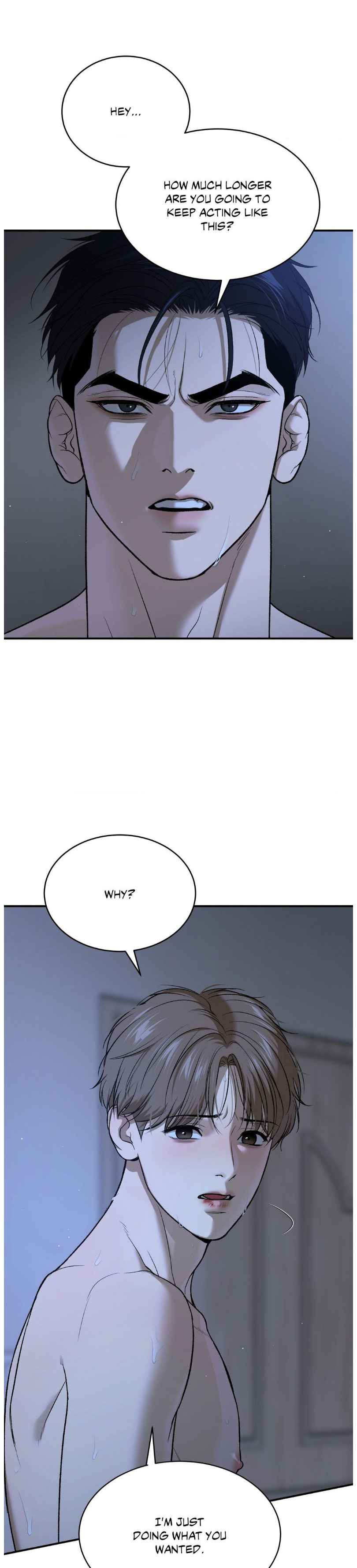 Jinx [UNCENSORED] Chapter 67.5 - Page 10 in English